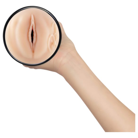 Kiiroo Romi Chase - natūralaus pojūčio masturbatorius