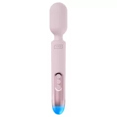 Kiiroo Pro Wand - massageris vibratorius - rožinis
