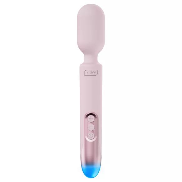 Kiiroo Pro Wand - masažinis vibratorius (rožinis)