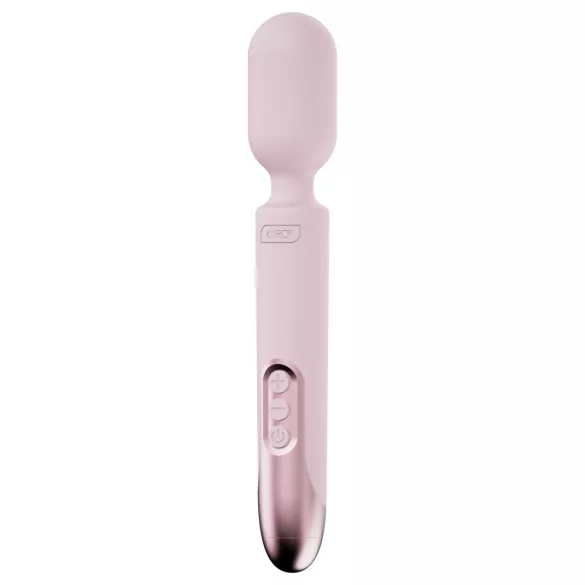 Kiiroo Pro Wand - masažinis vibratorius (rožinis)