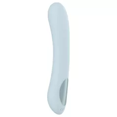   Kiiroo Pearl 2 - interaktyvus, vandeniui atsparus G taško vibratorius (mėlynas)