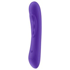   Kiiroo Pearl 3 - interaktyvus G-taško vibratorius (violetinis)