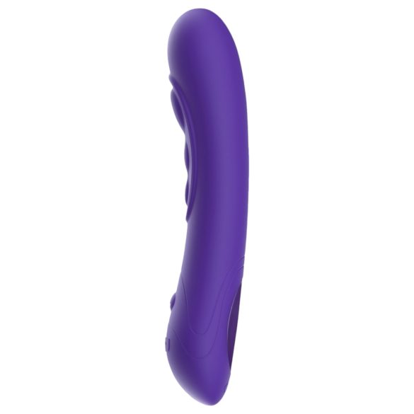 Kiiroo Pearl 3 - G taško vibratorius - interaktyvus - violetinis