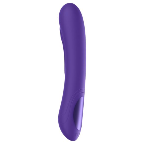 Kiiroo Pearl 3 - G taško vibratorius - interaktyvus - violetinis