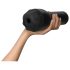 Kiiroo Feel Sensation masturbatorius - suderinamas su PowerBlow (juodas)