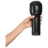 Kiiroo Feel Sensation masturbatorius - suderinamas su PowerBlow (juodas)
