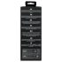 Kiiroo Feel Sensation masturbatorius - suderinamas su PowerBlow (juodas)