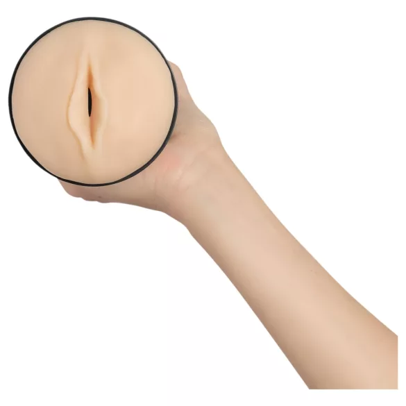 Kiiroo Feel - masturbatorius vyrams - PowerBlow suderinamas - natūrali spalva