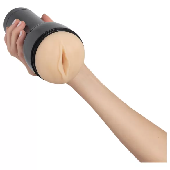 Kiiroo Feel - masturbatorius vyrams - PowerBlow suderinamas - natūrali spalva