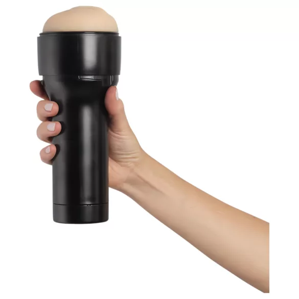 Kiiroo Feel - masturbatorius vyrams - PowerBlow suderinamas - natūrali spalva
