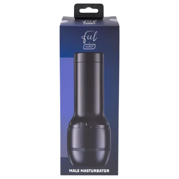 Kiiroo Feel - masturbatorius vyrams - PowerBlow suderinamas - natūrali spalva