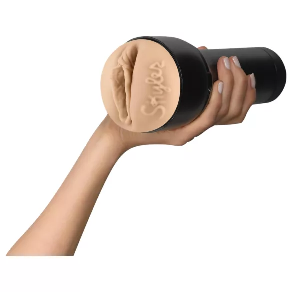 Kiiroo Skyler Lo - masturbatorius vyrams - PowerBlow suderinamas - natūralus