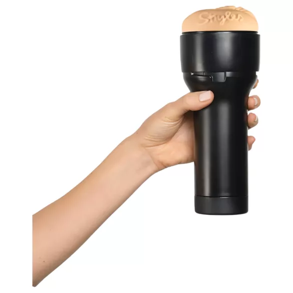 Kiiroo Skyler Lo - masturbatorius vyrams - PowerBlow suderinamas - natūralus