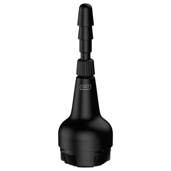 Kiiroo Keon - dirbtinio penio adapteris - juodas
