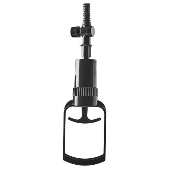 Ramrod Deluxe - penio pompa su slėgio matuokliu