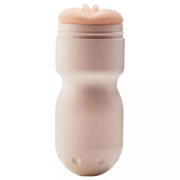 The Girl Next Door Bella - masturbatorius - natūrali vagina - kūno spalvos