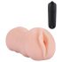 The Girl Next Door Tracey - vibruojanti masturbatorius - natūrali spalva
