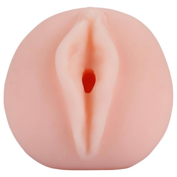 The Girl Next Door Tracey - vibruojanti masturbatorius - natūrali spalva