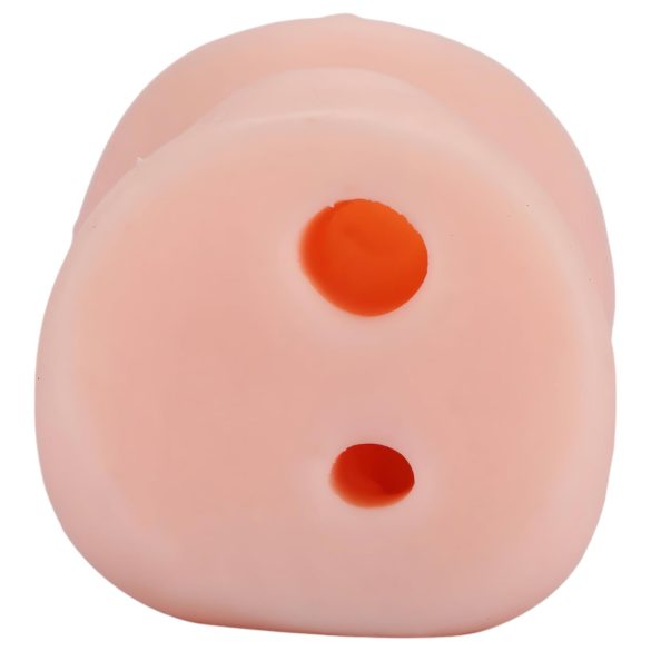 The Girl Next Door Tracey - vibruojanti masturbatorius - natūrali spalva