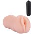 The Girl Next Door Tracey - vibruojanti masturbatorius - natūrali spalva