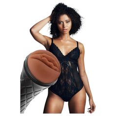   The Girl Next Door Marly - masturbatorius - realistiška vagina - ruda