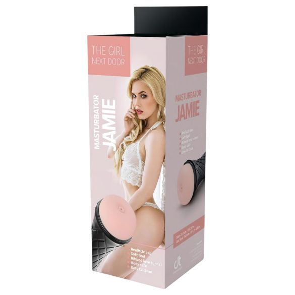 The Girl Next Door Jamie - realistiška dirbtinė vagina ir analas