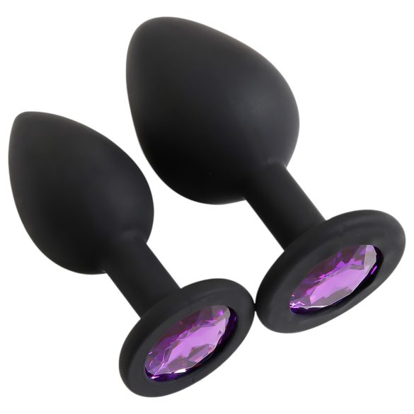 Pleasure Box Let's Go Anal - išsamus analinis rinkinys - 7 dalių