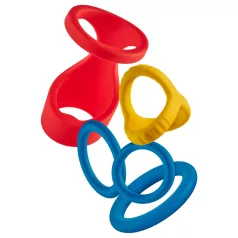   Dreamtoys Love Signal - penio žiedų rinkinys (įvairių spalvų)