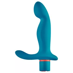   Dreamtoys Love Signal - prostatos masažo vibratorius (turkio spalvos)