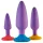 Dreamtoys Love Signal - analinių kaiščių rinkinys (violetinis)