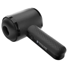   Titanz Thrusting Blow Gun - automatinis masturbatorius (juodas)