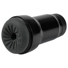   Kiiroo Feel Pocket - juodos spalvos kišeninis masturbatorius