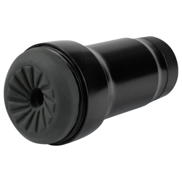 Kiiroo Feel Pocket - juodasis kišeninis masturbatorius