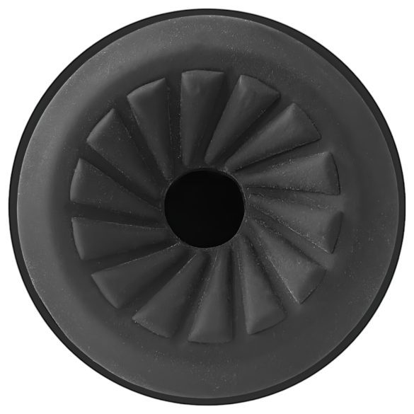 Kiiroo Feel Pocket - juodos spalvos kišeninis masturbatorius