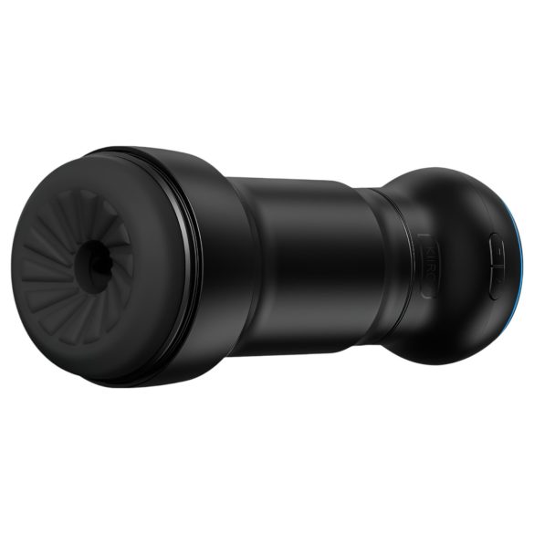 Kiiroo PowerBlow + Feel Pocket masturbatorius (juodas)
