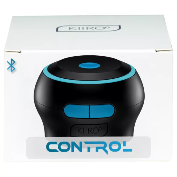 Kiiroo Control - virpantis adapteris (juodas)