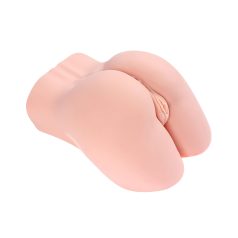   Kokos Hera - masturbatorius - realistiškas torsas - natūrali spalva