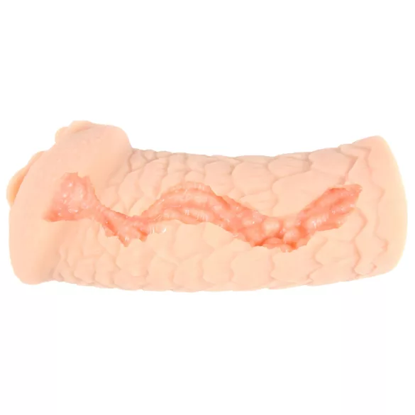 Kokos Elegance 03 - masturbatorius - realistiška vagina - natūrali spalva