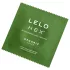 LELO Hex Organic - prezervatyvai - natūralus lateksas - 12 vnt