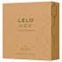 LELO Hex Organic - prabangūs prezervatyvai (36 vnt.)