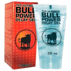 Bull Power Delay - ejakuliacijos atidėjimo gelis - 30 ml
