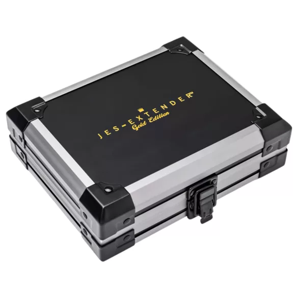 Jes-Extender - penio didintuvas - aukso spalvos - 24K
