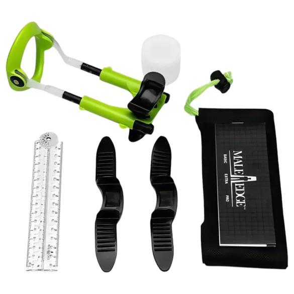 Male Edge - penio didinimo prietaisas - extra