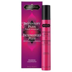   Kama Sutra Intensify Plus - stimuliuojantis intymus gelis moterims - 15ml