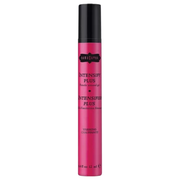 Kama Sutra Intensify Plus - stimuliuojantis intymus gelis moterims - 15ml