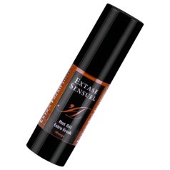  Extase Sensuel - gaivinantis-šildantis masažo aliejus - mangas (30ml)