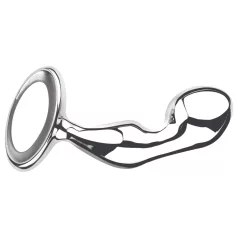 Njoy - prostatos kaištis - metalinis - sidabrinis