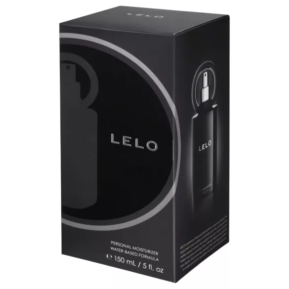 LELO - vandens pagrindo lubrikantas - drėkinantis - 150 ml
