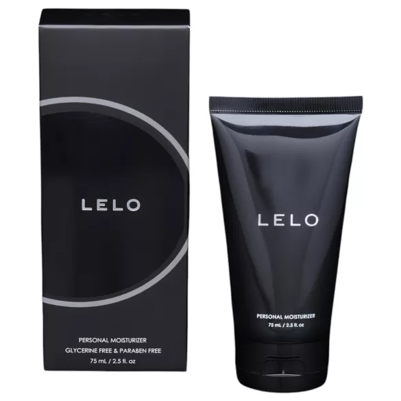 LELO - vandens pagrindo lubrikantas - drėkinantis - 75 ml