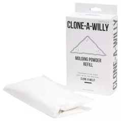 Clone-a-Willy - penio atspaudų rinkinys - milteliai (96,6g)